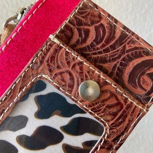 Consuela Sally Card Organizer